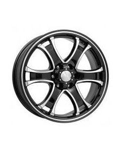 Литой диск K&K Балеар (КС727) 18x7.5" 6x139.7мм DIA 100.1мм ET 33мм K&k