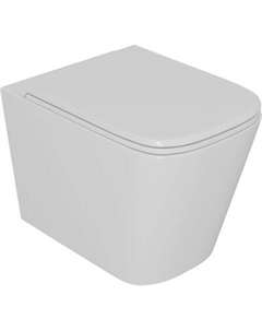 Унитаз подвесной Quadro DT1516016 D&k