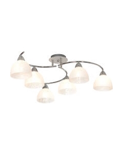 Люстра Lussole Loft Zungoli GRLSF-1603-06