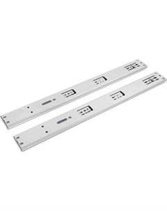 Комплект направляющих мебельных Boyard Satellite DB4525Zn/300