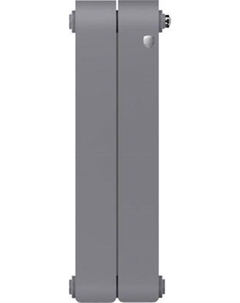 Радиатор биметаллический Royal Thermo Infinity 500 Silver Satin Royal thermo