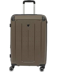Чемодан на колесах Francesco Molinary 197-PP1906/2-24BRW Francesco molinary