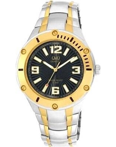 Часы наручные мужские F342J405Y Q&q