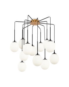 Люстра Maytoni Branch MOD176PL-12G