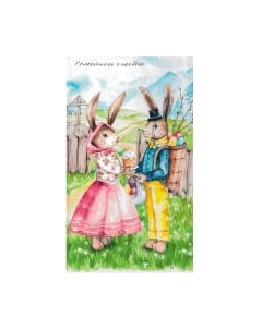 Полотенце Этель Семейного счастья / 4136480