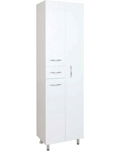 Шкаф-пенал для ванной Onika Модерн 52.17 R с корзиной