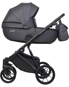 Детская универсальная коляска Riko Montana Ecco 3 в 1