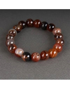 Браслет Wolves Агат 40314