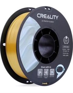 Пластик для 3D-печати Creality CR-Silk 1.75мм / 3301120001