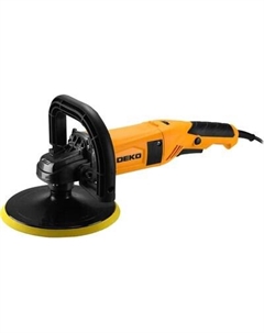 Полировальная машина Deko DKP1400-180 / 083-1049