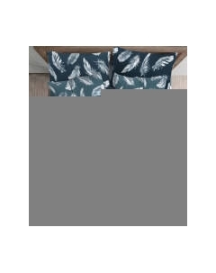 Комплект постельного белья Моё бельё Классик Перо Омбре Б 1.5 / 71012/1