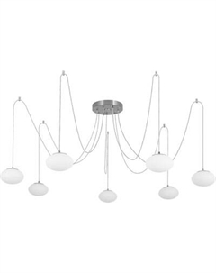 Люстра Citilux Atman Smart CL226A071