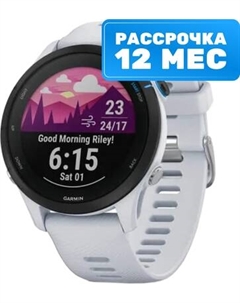 Умные часы Forerunner 255 Music 46mm / 010-02641-31 Garmin