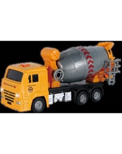 Бетоновоз игрушечный КНР Городская техника / XG877-A82B Кнр