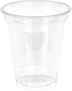 Набор одноразовых стаканов Паксервис Шейкер ПЭТ 300мл / 387893