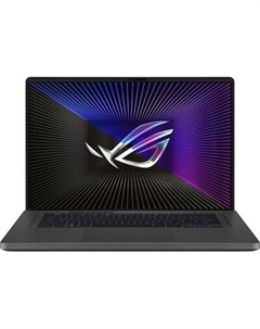 Игровой ноутбук Asus ROG Zephyrus G16 GU603VV-N4082 (90NR0BL3-M00620)
