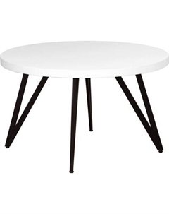 Обеденный стол Millwood Женева 2 D1200 120x120x75