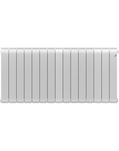 Радиатор биметаллический Royal Thermo Infinity 500 Bianco Traffico Royal thermo