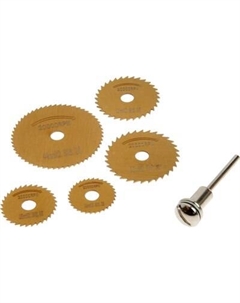 Набор отрезных дисков Tundra 9317142