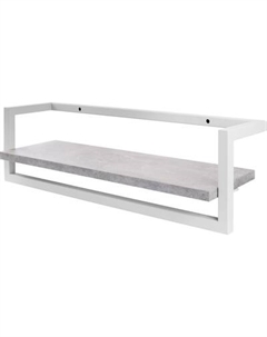Полка 40 Rion 40x18x18 / 4080110500 Allerd
