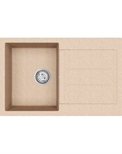 Мойка кухонная Rock SQR 103 110 AW Aquasanita