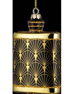 Елочная игрушка Erich Krause Decor. Фляжка в подарок / 62339 Erich krause