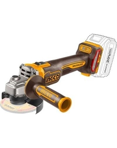 Угловая шлифовальная машина INGCO CAGLI221253 Ingco
