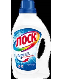 Гель для стирки ЛОСК Горное озеро Losk