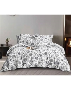 Комплект постельного белья Царство сновидений Поплин 205 Евро / 150-0260