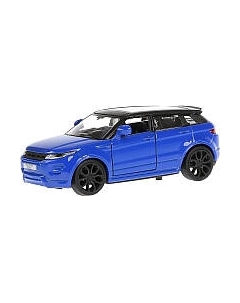 Масштабная модель автомобиля Land Rover Range Rover Evoque / EVOQUE-BU Технопарк