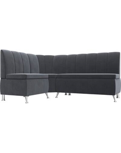 Уголок кухонный мягкий Лига Диванов Кантри левый / 106844L Лига диванов