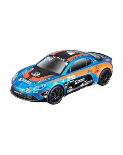 Масштабная модель автомобиля Alpine A110 CUP / 18-38303 Bburago