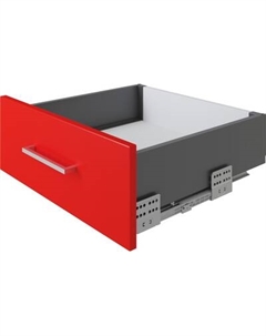 Комплект направляющих мебельных Boyard Старт SB19 / SB19GRPH.1/550