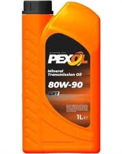 Трансмиссионное масло Pexol GR7 80W90 GL-5 / 80W90PX033