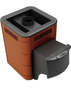 Печь-каменка ТМФ Оса Inox Тмф