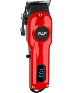 Машинка для стрижки волос RAF R.4022R Raf