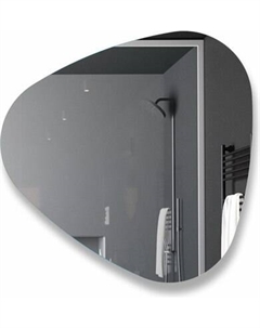 Зеркало Алмаз-Люкс А-006 Алмаз-люкс