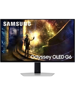 Монитор Samsung LS27DG612SIXCI