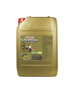 Моторное масло Castrol Vecton Long Drain 10W40 E6/E9 / 15B9D0