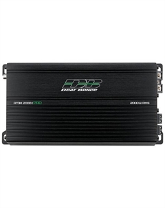 Автомобильный усилитель Apocalypse Atom 2000 Pro Alphard