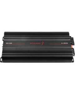 Автомобильный усилитель Молния МЛ 4.120 Урал