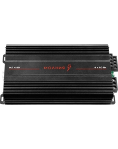 Автомобильный усилитель Молния МЛ 4.80 Урал