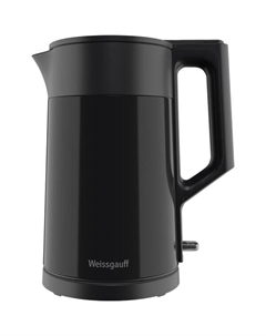 Электрический чайник WK 1510 Nero BodyCool Weissgauff