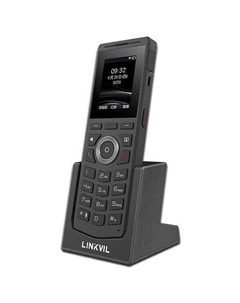 IP-телефон W610W серый Fanvil