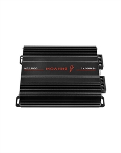 Автомобильный усилитель Молния МЛ 1.1000 Урал
