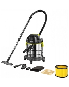 Пылесос R18WDV-0 (5133004724) без АКБ и ЗУ Ryobi