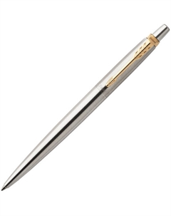 Ручка гелевая "Jotter Stainless Steel GT" 142843 / 2020647 Parker