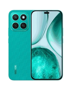 Смартфон Honor X8c (ABR-LX1) 6GB/128GB (бирюзовый)