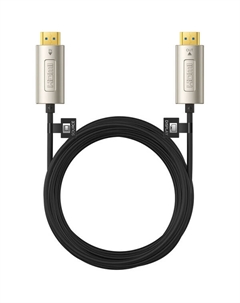 Кабель Baseus High Definition HDMI - HDMI (15 м, черный) Cablexpert