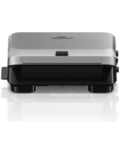 Многофункциональная сэндвичница SnackMaker 5 SM5006 SB Braun
